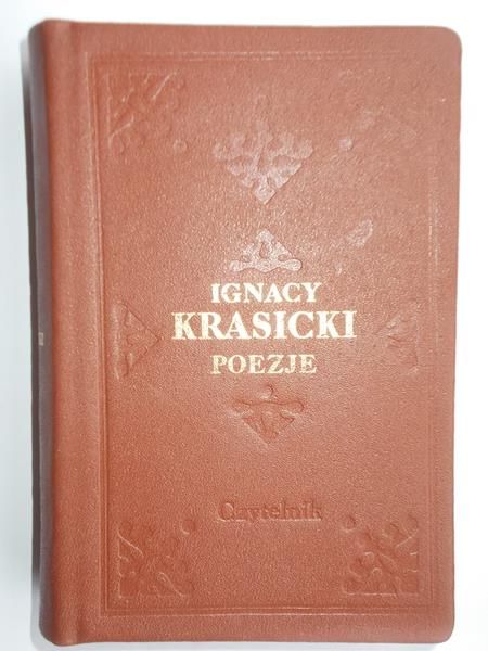 Poezje