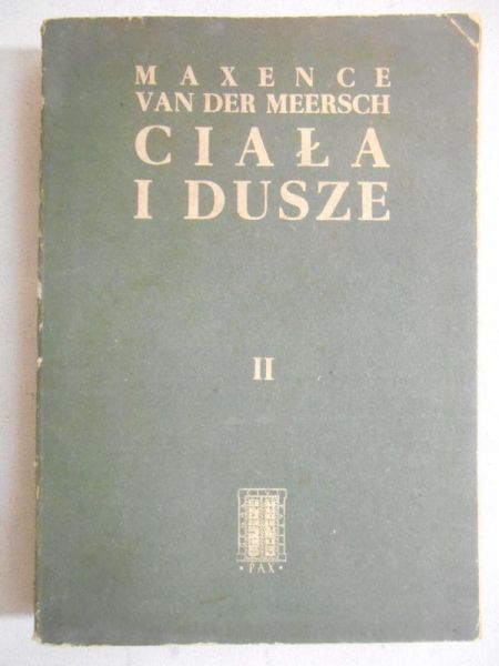 Der   - Ciała i dusze