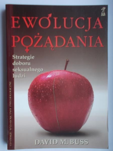 Buss David M. - Ewolucja pożądania
