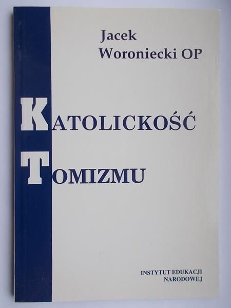 Katolickość tomizmu