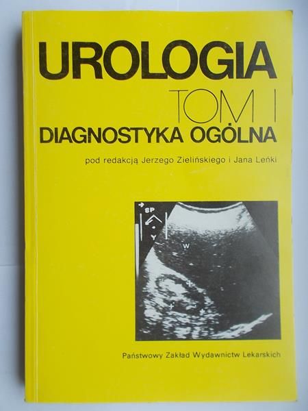 Urologia – tom I