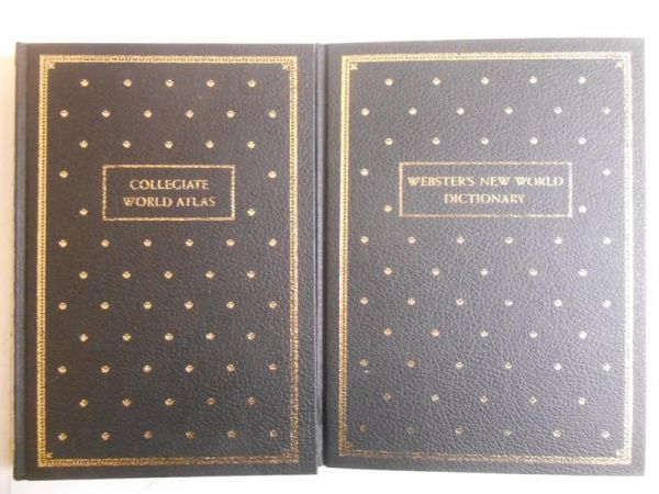 Guralnik D.,  - Dictionary/Collegiate Worldatlas