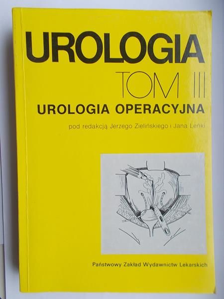 Urologia – tom III