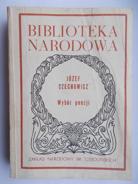 Wybór poezji