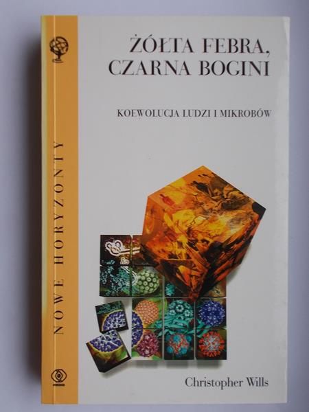 Żółta febra, czarna bogini