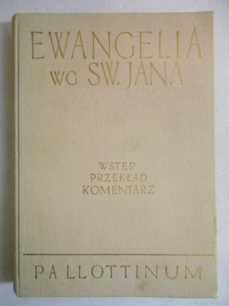 Ewangelia według św. Jana