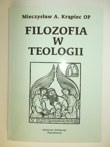 Filozofia w teologii