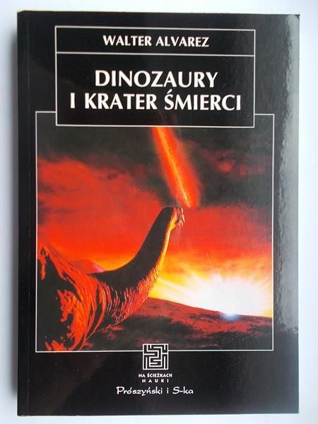 Dinozaury i krater śmierci