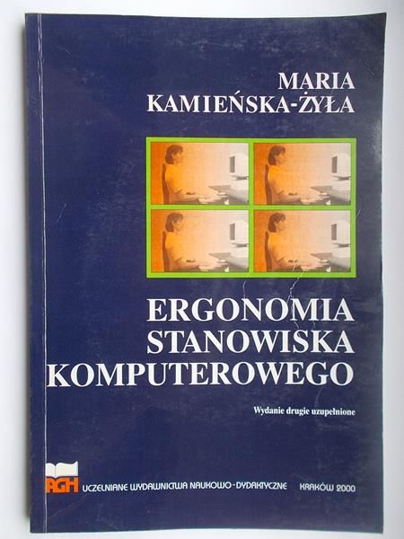 Ergonomia stanowiska komputerowego