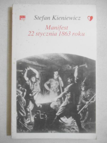 Manifest 22 stycznia 1863 roku