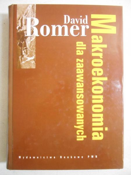 Makroekonomia dla zaawansowanych