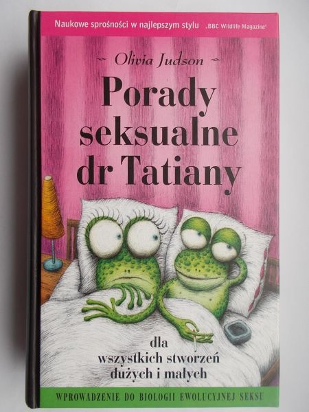 Judson Olivia - Porady seksualne dr Tatiany