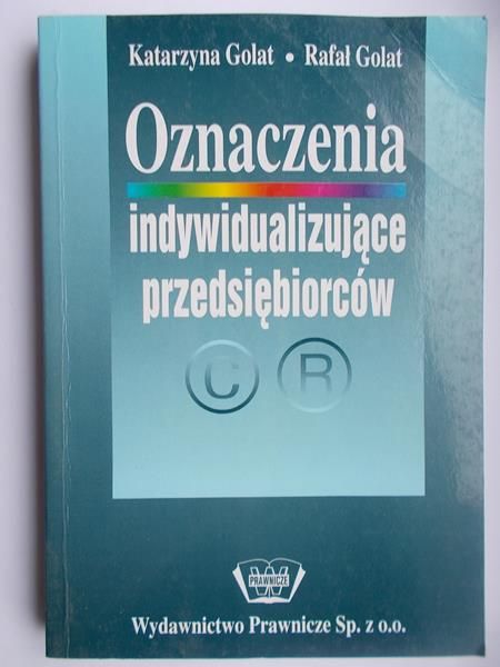 Oznaczenia indywidualizujące przedsiębiorców