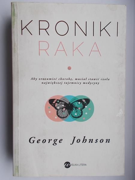 Johnson George - Kroniki raka