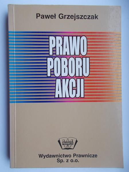 Prawo poboru akcji