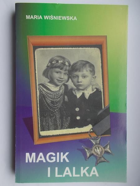 Wiśniewska Maria - Magik i lalka