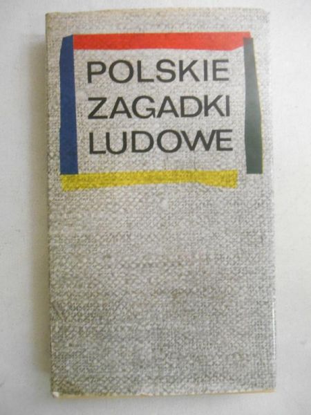 Polskie zagadki ludowe