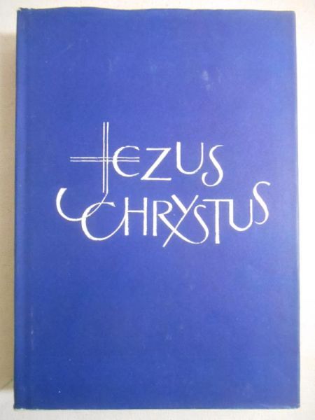 Granat Wincenty, Kopcia Edward (red.) - Jezus Chrystus. Historia i tajemnica