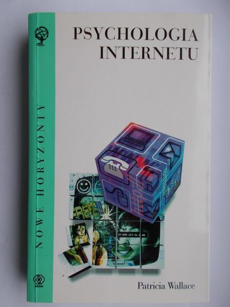 Wallace Patricia - Psychologia internetu