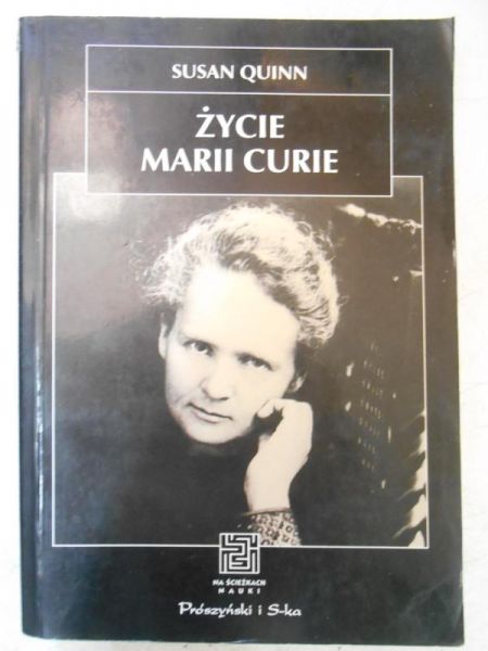 Życie Marii Curie