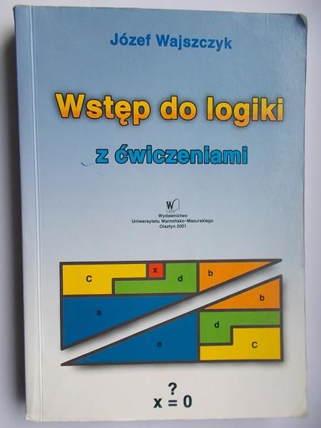 Wstęp do logiki z ćwiczeniami
