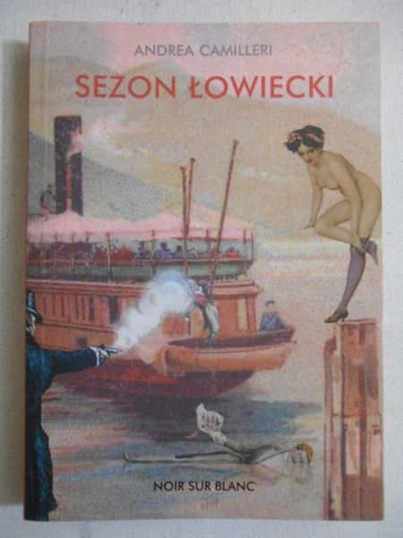 Camilleri Andrea - Sezon łowiecki