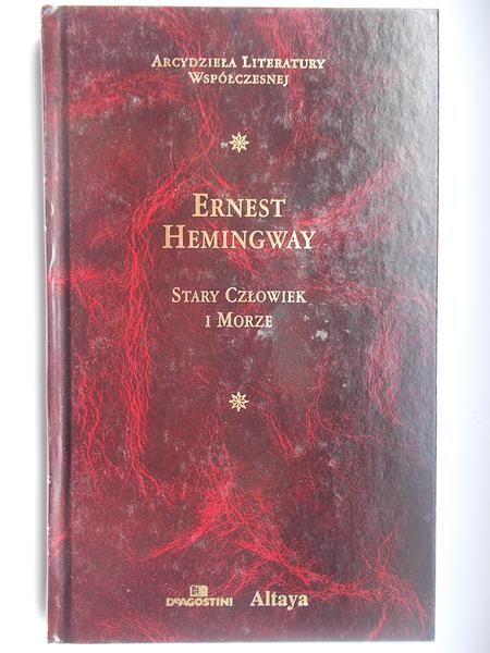 Stary człowiek i morze