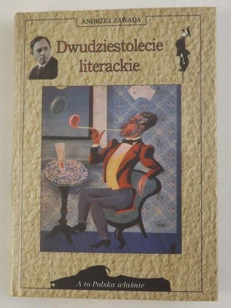 Dwudziestolecie literackie