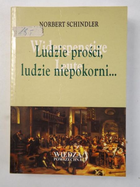 Ludzie prości, ludzie niepokorni