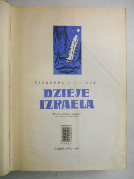 Dzieje Izraela