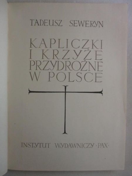 Kapliczki i krzyże przydrożne w Polsce
