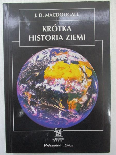 Krótka historia Ziemi
