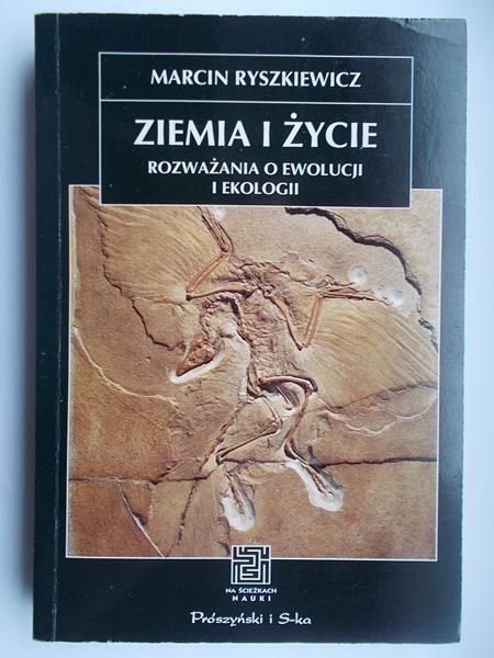 Ziemia i życie rozważania o ewolucji i ekologii