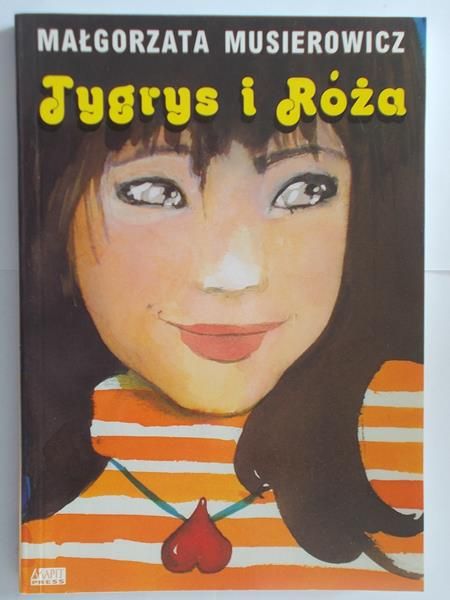 Tygrys i Róża