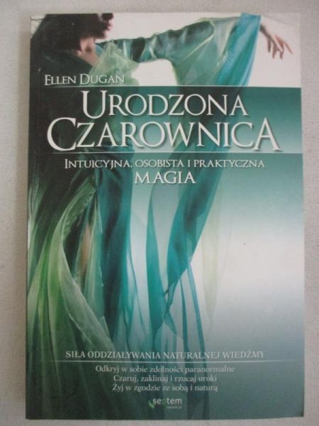 Urodzona czarownica