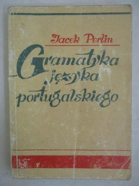 Gramatyka języka portugalskiego