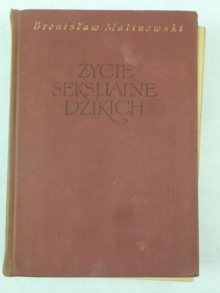 Życie seksulane dzikich
