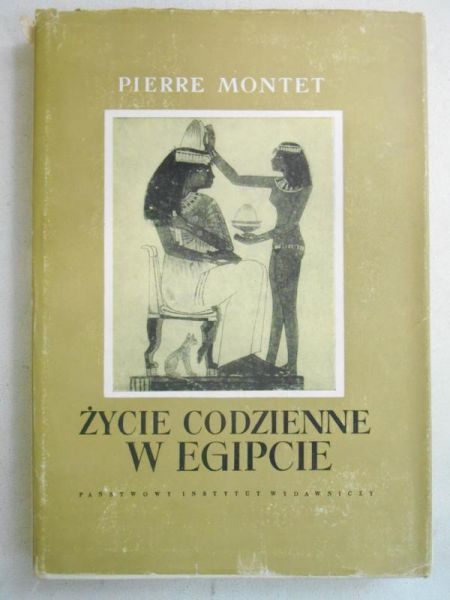 Życie codzienne w Egipcie