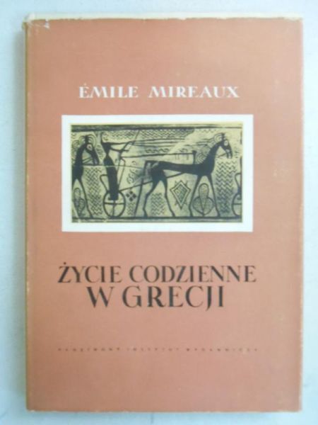 Życie codzienne w Grecji