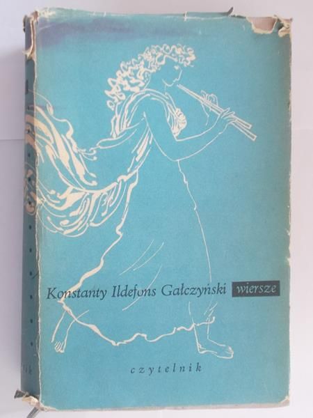 Gałczyński Konstanty Ildefons - Wiersze