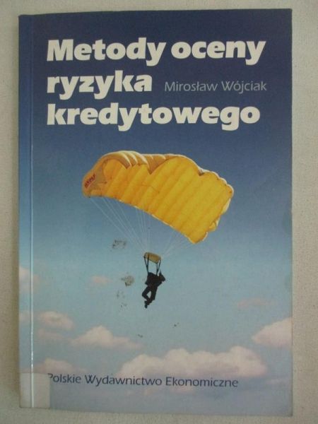 Metody oceny ryzyka kredytowego