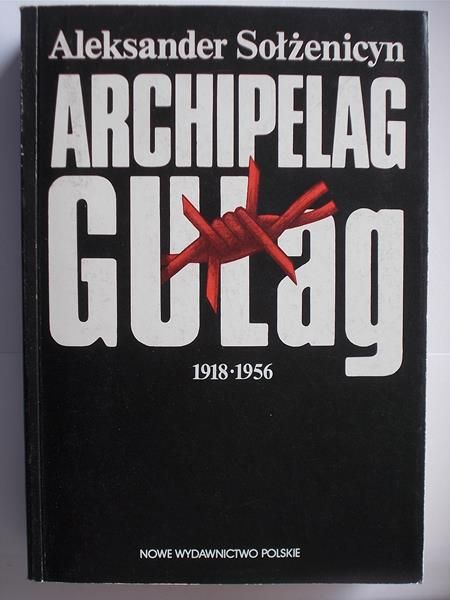 Archipelag Gułag 1918-1956, tom I