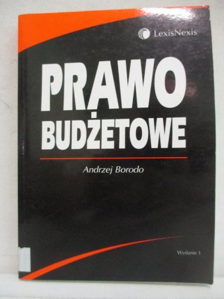 Prawo budżetowe