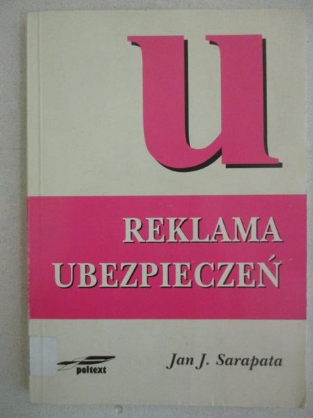 Reklama ubezpieczeń