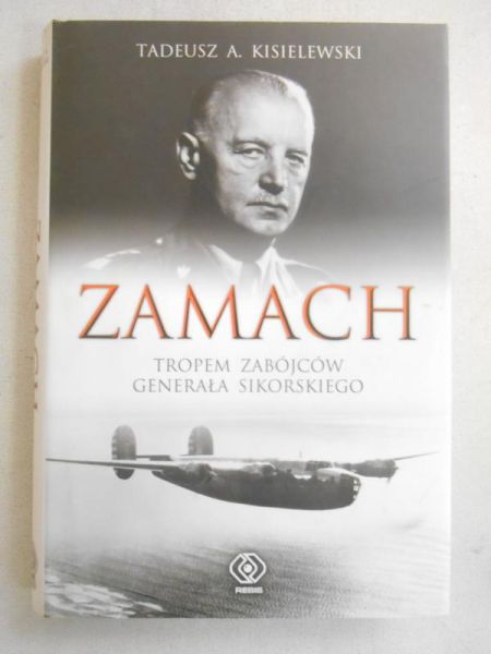 Kisielewski Tadeusz A. - Zamach