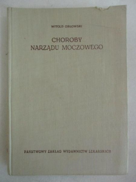 Choroby narządu moczowego