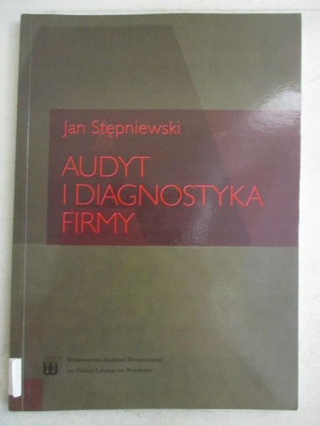 Audyt i diagnostyka firmy