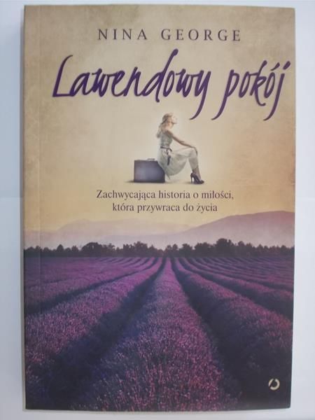 Lawendowy pokój