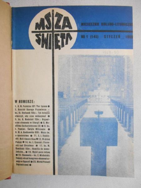 Msza Święta