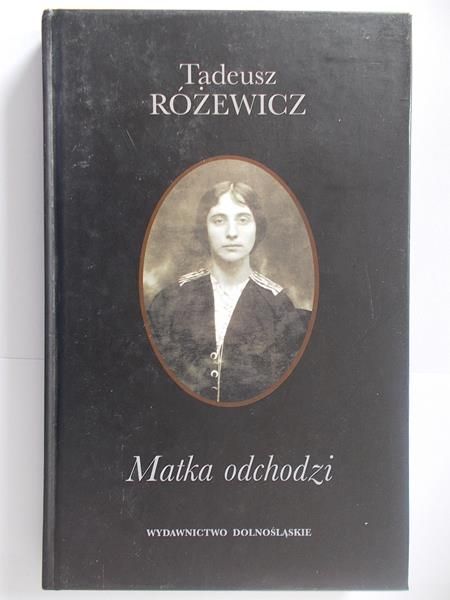 Matka odchodzi